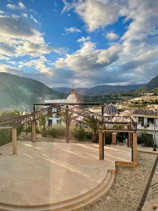 Casa De Suenos - Village House ฟีเนสตรัต ภายนอก รูปภาพ