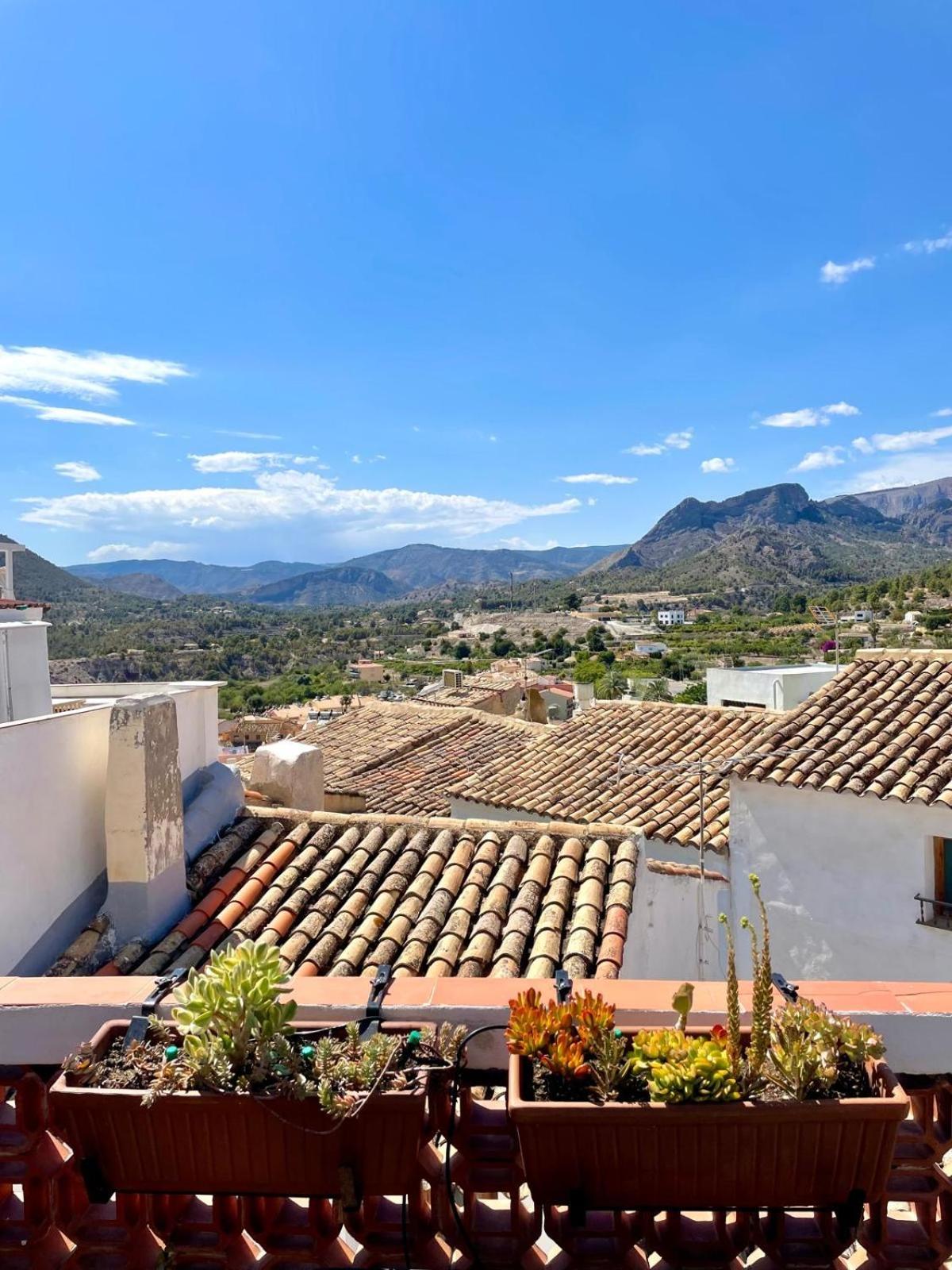 Casa De Suenos - Village House ฟีเนสตรัต ภายนอก รูปภาพ